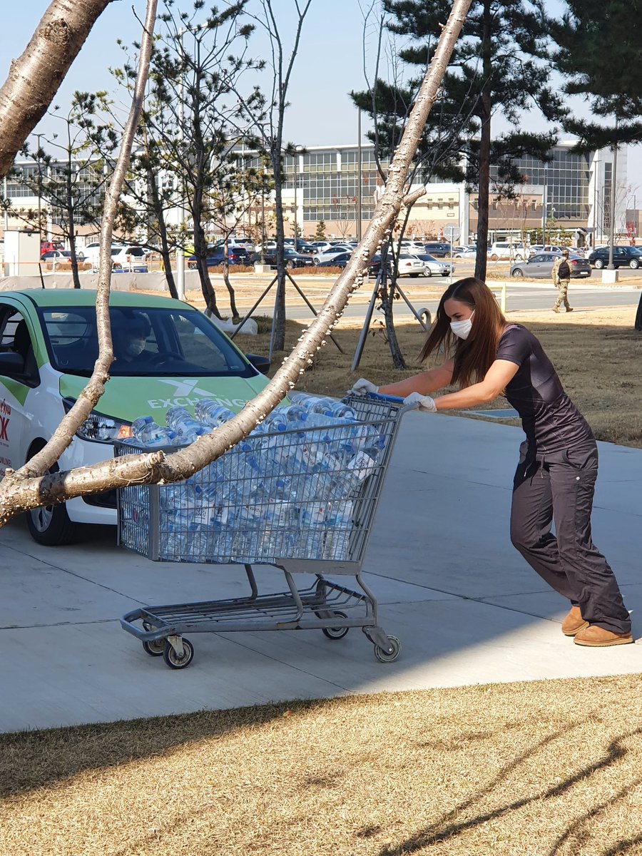 inviicta's tweet image. I spent Veterans Day making donations to the troops in quarantine. We're nowhere near done. More donations will be made in coming days/weeks. If you want to help these families and soldiers out, contribute here and leave an encouraging note! 
@SelestialGG
gf.me/u/y29qt4