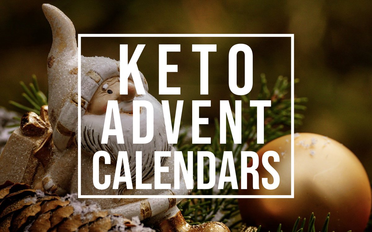 addtoketo's tweet photo. What better way to get in the festive spirit than to have an advent calendar? Eat (or drink) something keto-friendly every day of December leading up to the big one! #keto #ketouk #ketoadvent #ketoxmas #ketochristmas #lowcarbadvent #lowcarbchristmas https://t.co/6kHAtKT9Tu https://t.co/0IZmmgX3DM