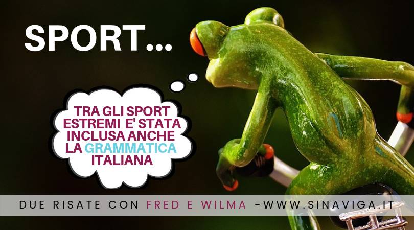 SiNaviga's tweet image. Facciamoci due risate con Fred &amp;amp; Wilma... Gli amici di sinaviga.it