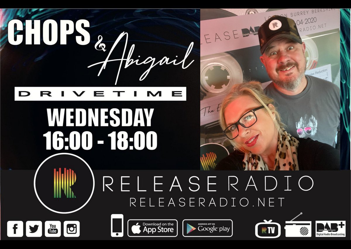 Want to get involved with today's #drivetime show on <a href="/ReleaseRadioUK/">Release Radio</a>
 Join our Facebook group &amp; send in your shout outs/pictures/favourite tunes, or whatever you want to say, join us here👇 
buff.ly/2Ipnu1P
Looking forward to 4pm 💋💋
#housemusicalllifelong #housemusic