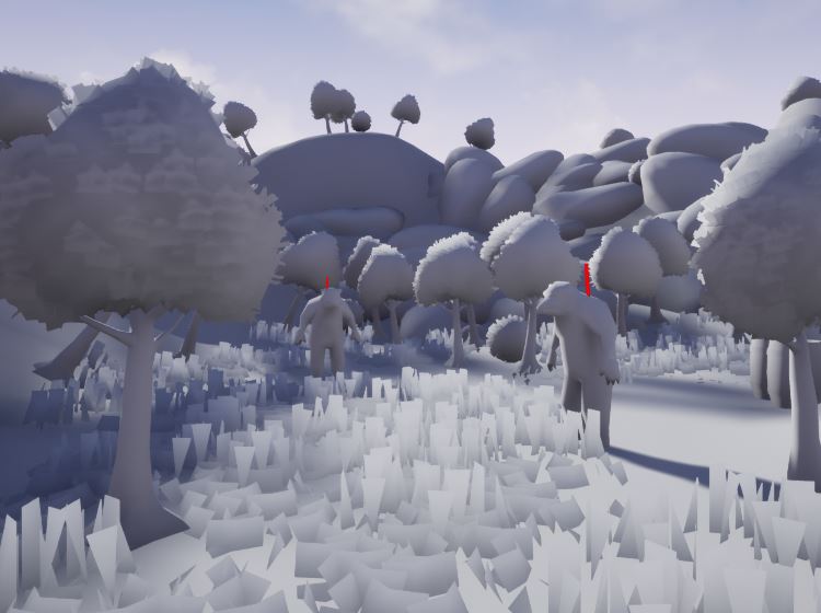 MobyDeee's tweet photo. Outside. #UE4 https://t.co/6Q9n0ZQmJY