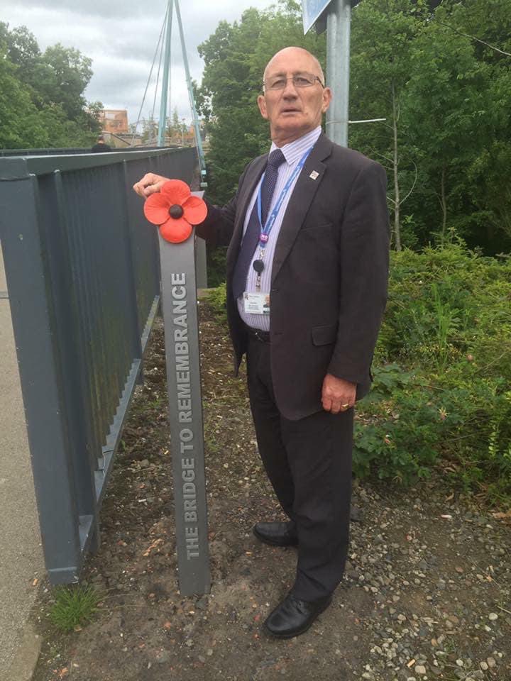 AncreSommeScot's tweet photo. Retired Cllr Alex Davidson passed away yesterday, our sincere condolences to his family, friends and everyone who knew him, he served all his constituents in West Lothian for 25 yrs, he will be sorely missed 😢 #AbideWithMe #AlexDavidson 🙏 @ANCREUK https://t.co/q6UQai3gGS