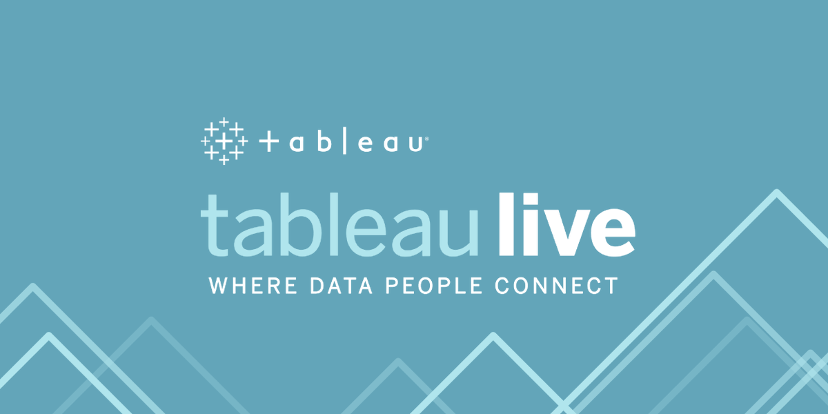 tableaujapan's tweet photo. Tableau Live Japan への登録はお済みでしょうか。基調講演やユーザー事例講演を通じ、データ活用/分析の最新情報を入手し、組織変革への強力なエネルギーを獲得、ビジネスにおけるブレイクスルーを実現しましょう。 #TableauLive20
登録はこちら https://t.co/mxYkH6QTvX https://t.co/1AB2vbe6JG