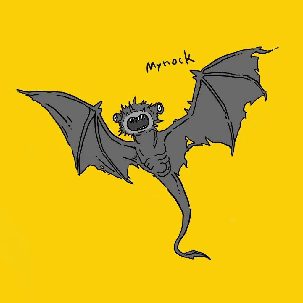 121Jigo's tweet image. #starwars #mynock #movieillustration #fanart #スターウォーズ #マイノック #映画イラスト #イラストグラム #jigowatt