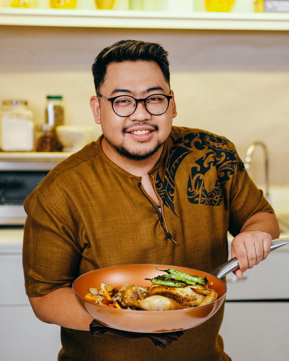 ChefGeloGuison's tweet photo. Food shared is happiness multiplied.
#GourMate
#CookMate
#CanolaOil
#CanoleinOil
#SanaOil https://t.co/YmlsAsjkmx