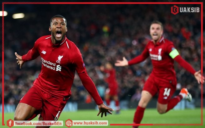 Happy 30th Birthday to Georginio Wijnaldum  