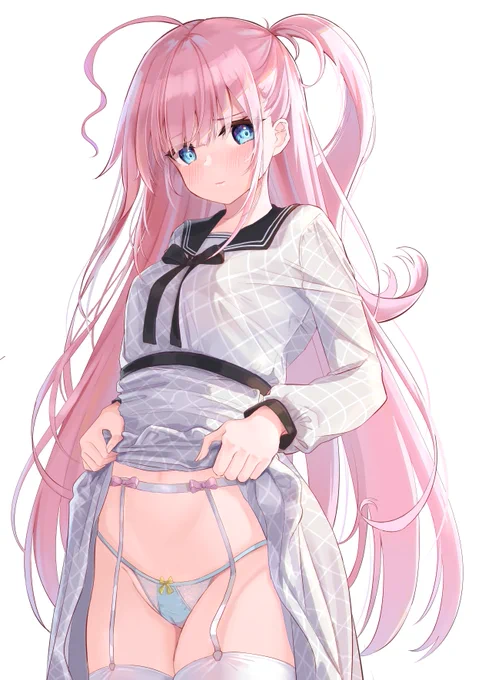 見せてって言ったら見せてくれた?? 