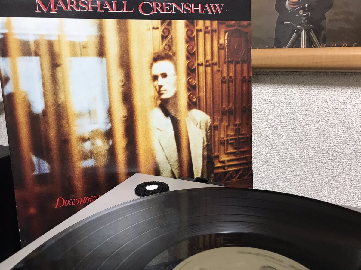 #MarshallCrenshaw
Downtown（1985）
#HPB🎂

youtu.be/G2GHr2870bU