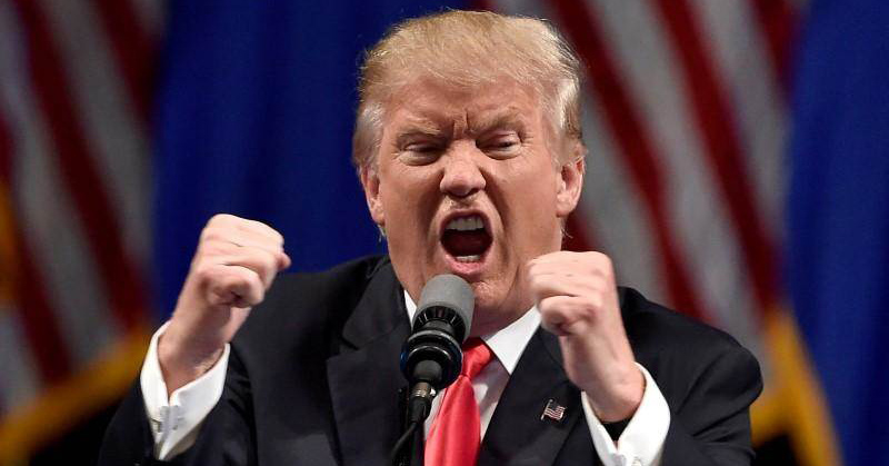 cobbo3's tweet photo. Faced with the Donald Trump horror show, American media still can't come to terms, keeps saying he's "behaving like a dictator", he's "acting like a dangerous autocrat". Thing is, Trump isn't an "other" creature. He's truly American. Face it, he's "an American autocrat". https://t.co/kNfCUZPy02