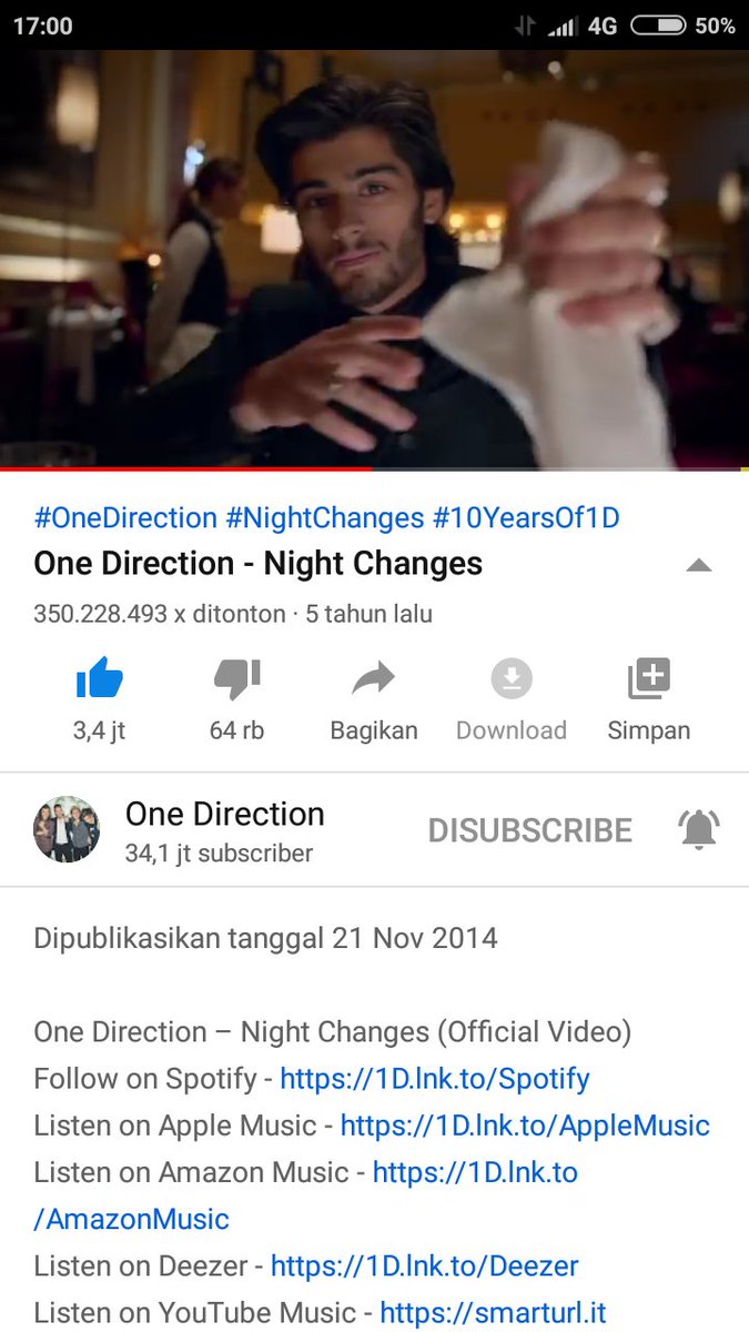 NafanESL's tweet image. Pencetus konten POV sebelum cogan-cogan tiktok menyerang
#10YearsOfOneDirection #1D #OneDirection