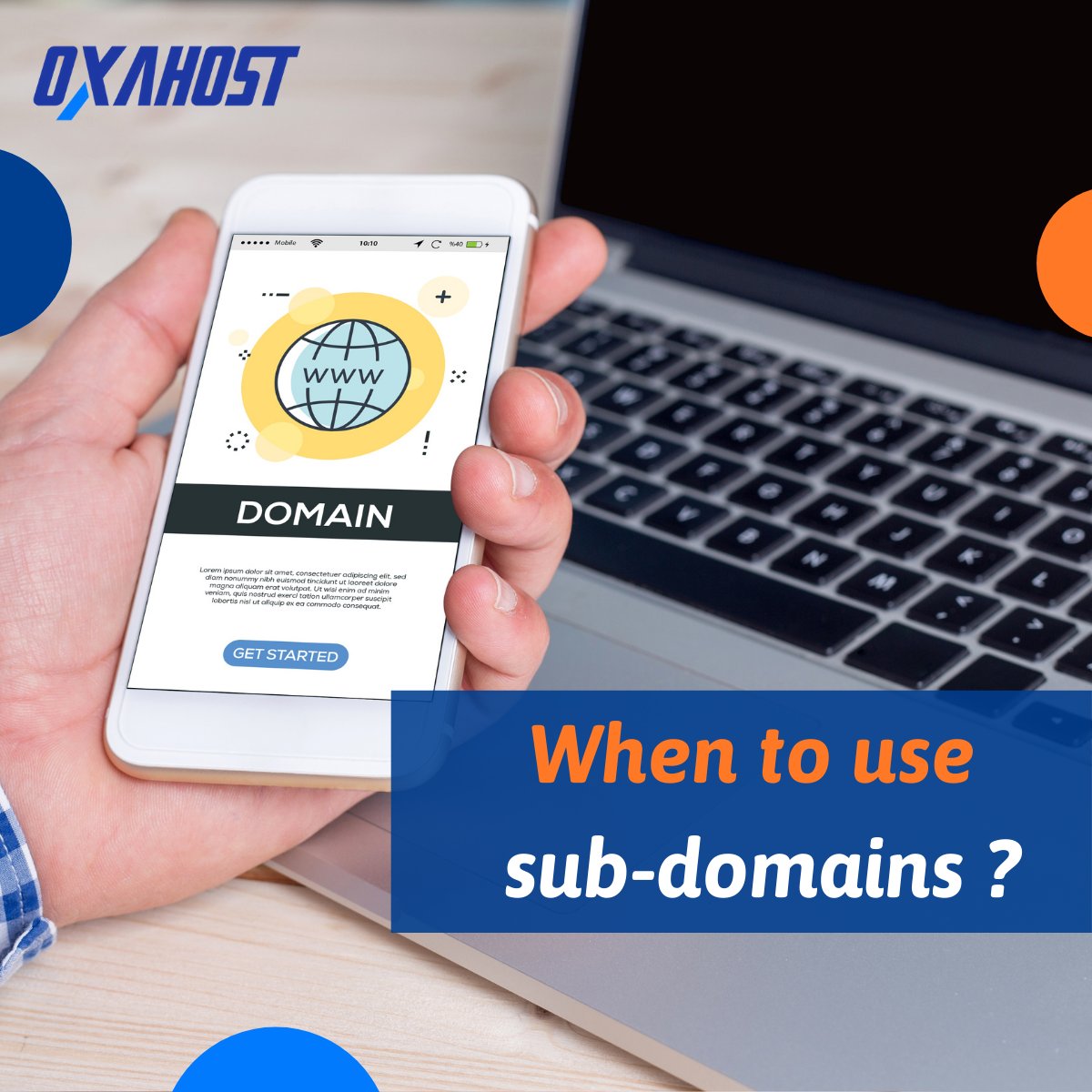 oxa_host's tweet photo. Planning to add a new sector to your official business after you finalized your website and booked your domain name? Sub-domains were created for this purpose.
You will have an URL similar to this: https://t.co/bK9W887PKO https://t.co/Nnrgg5XVNQ