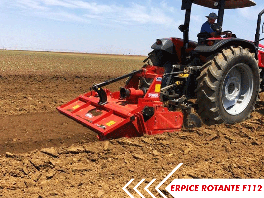 forigo_roter's tweet photo. L'#ErpiceRotante F112 è fornito di un equipaggiamento che gli permette di realizzare terreni morbidi pronti ad accogliere pomodori, cipolle o insalate. Scopri tutti i dettagli ➡ https://t.co/LV03ra6WEu https://t.co/EkASZeZm1T