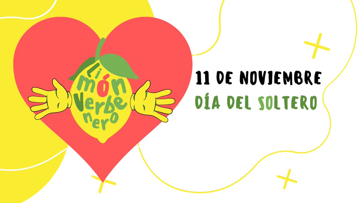 LVerbenero's tweet photo. 👋BUENOS DÍAS👋 

Hoy es el DÍA DE LOS SOLTEROS y para celebrarlo os hemos preparado una SORPRESITA🎉

👉¡Estad atentos a Twitter solteros que se avecinan cosas! 🧐

#DiadelSoltero #MarjetingDigital #LimomVerbenero #Equipo178 https://t.co/B32IVeI06n