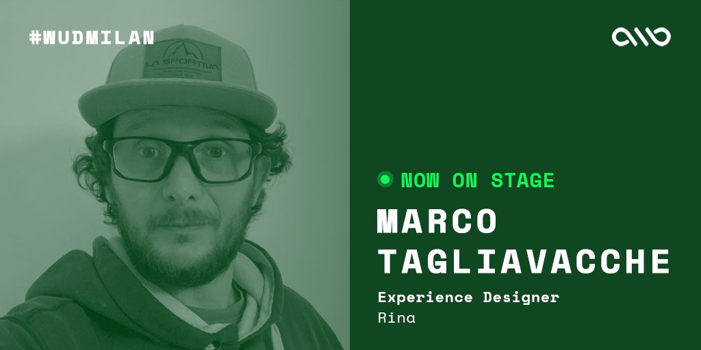 WUD Milan tweet media