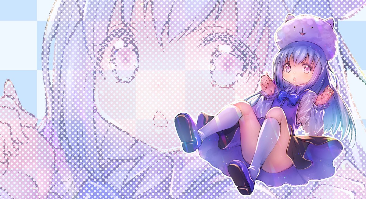 うさぺんぎん コミカライズ連載中 いつもコメントや配信で盛り上げてくれてありがとうございます そう言って貰えると凄く嬉しいです チノちゃんも配色やデザインがとても好きです 描いてて楽しかったです 楽しんで貰えたなら嬉しいです