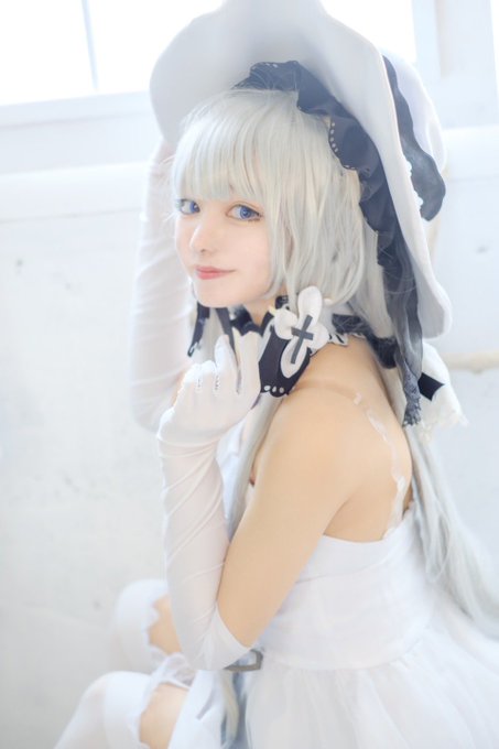 Twitterのコスプレ画像34