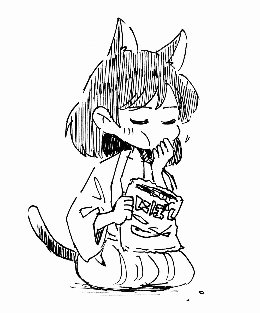 すでにいただいちゃってるケモ耳ェ門 