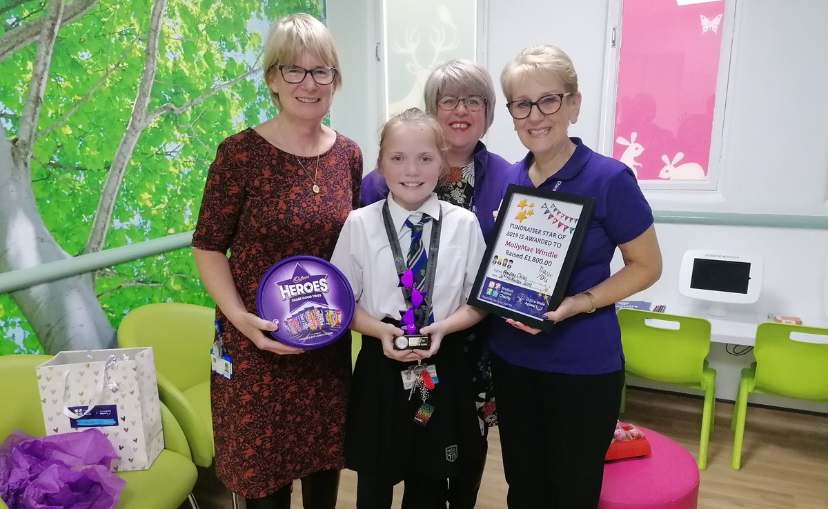 BTHFT's tweet photo. NEWS: @BTHFT launched key refurbishments to its Radiology unit on #WorldRadiographyDay.
Thanks to amazing public support, @BTHFTCharity's #RaysASmile appeal has transformed the department into warm & relaxing spaces for children & adults. π
FULL STORY: https://t.co/CzAxCKoyUV https://t.co/V0PdOouwxY