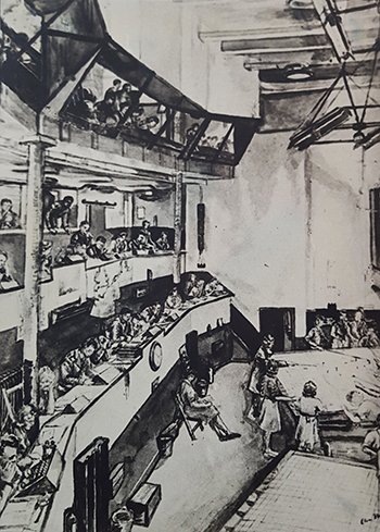 University of Chichester tweet media