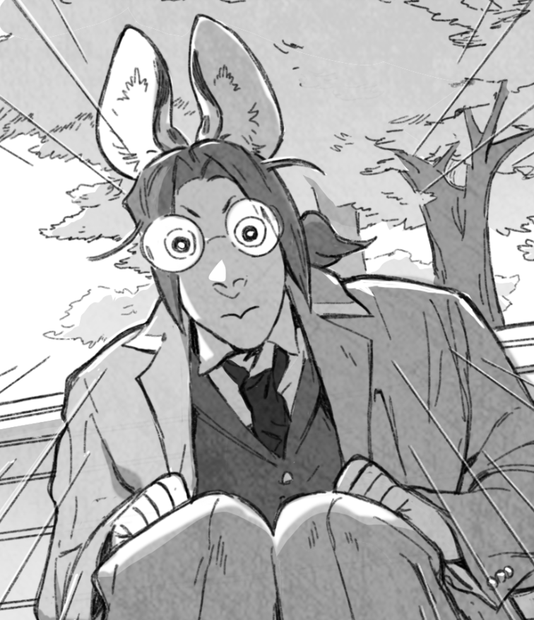 Thank you for reading and spreading this lil comic of mine! ?

Next update is Dec 20th (full chapter)

Japanese version is still TBA, ごめんなさい?‍♀️ 