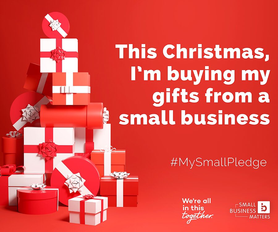 smallbizWA's tweet photo. Yep 👏

#smallbizwa #mysmallpledge #smallbusiness #smallbusinesswa #smallbusinesswesternaustralia #smallbusinessaustralia #businessaustralia #christmasgifts #gifts #christmas2020 https://t.co/A0kuWH92DP