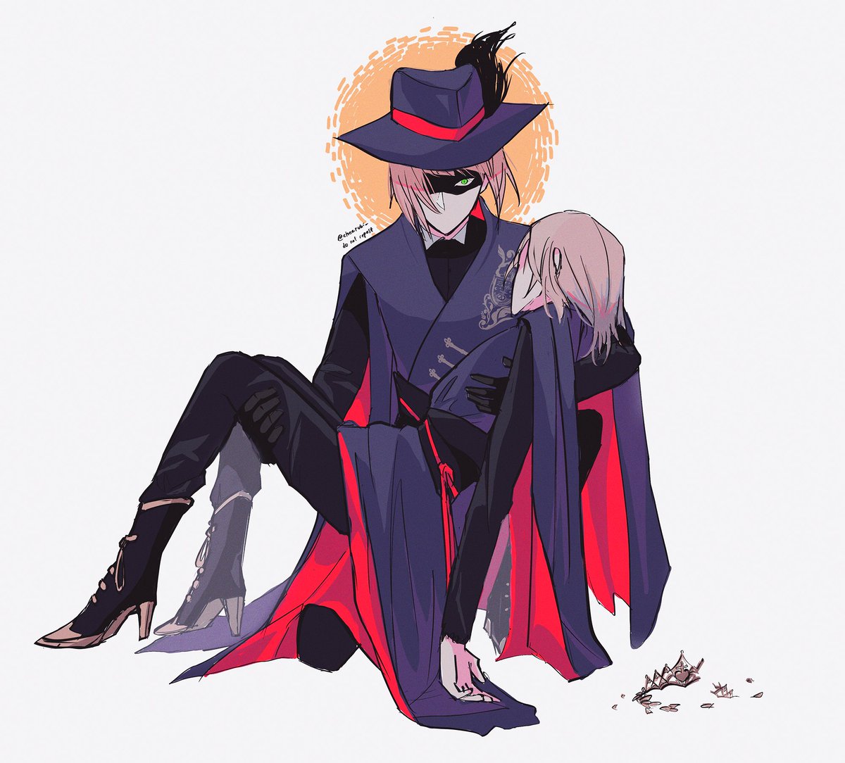 ルビルビ♡ Long live the Queen rookvil / ルクヴィル