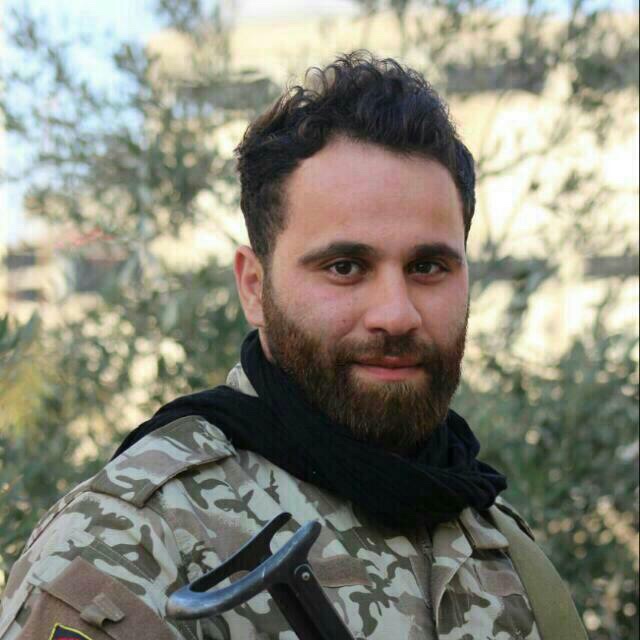 ملأتَ القلوبَ حبًّا وشوقًا مستَديماً! 
أثرُك لم يُفقَد! بل أنتَ كلُّ الأثر 💔
#مفقود_الأثر
#الشهيد_محمد_بواب