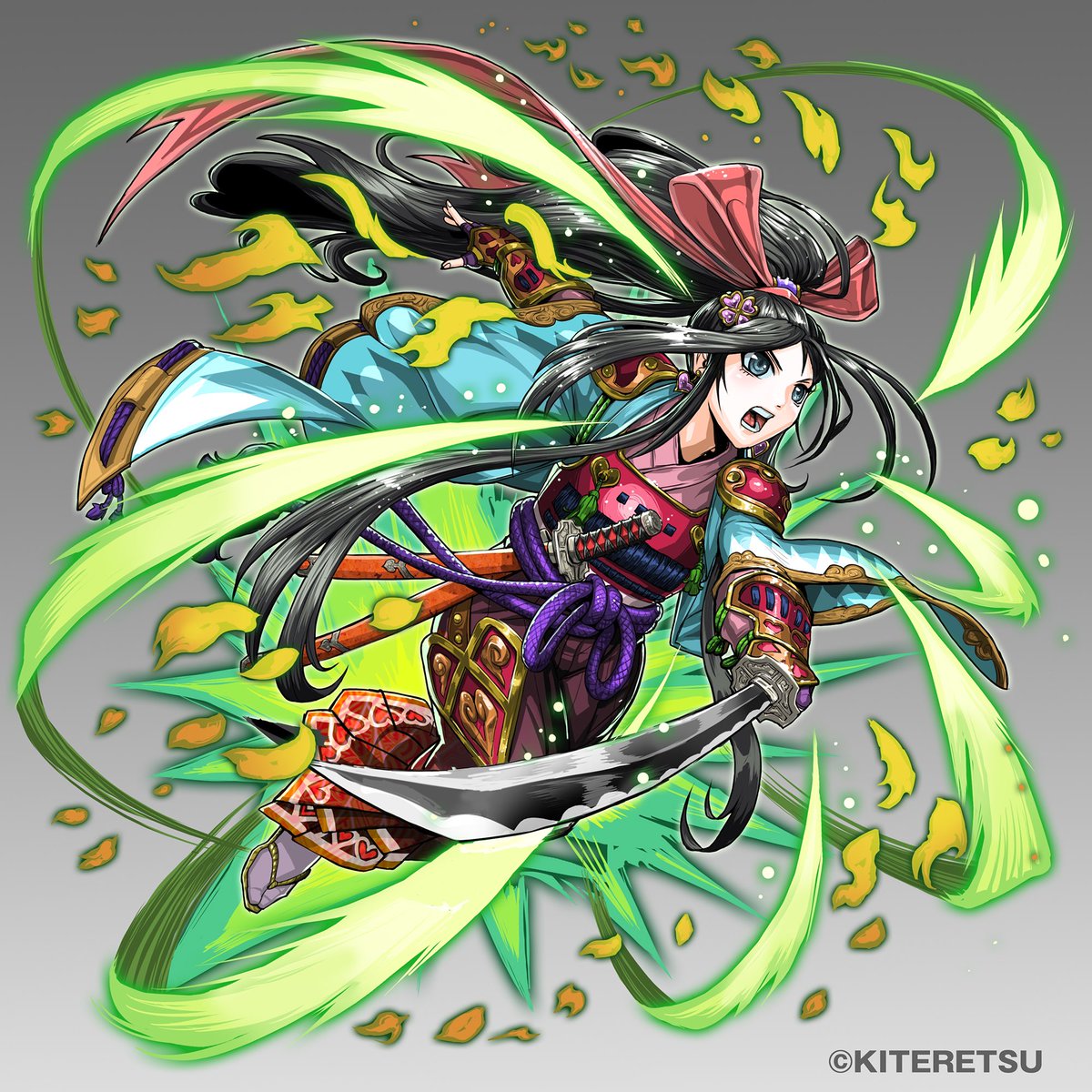 山崎太郎 イラストレーター こっち系の仕事来ないかなあ 沖田総司 沖田総司 ソーシャルゲーム イラストレーター