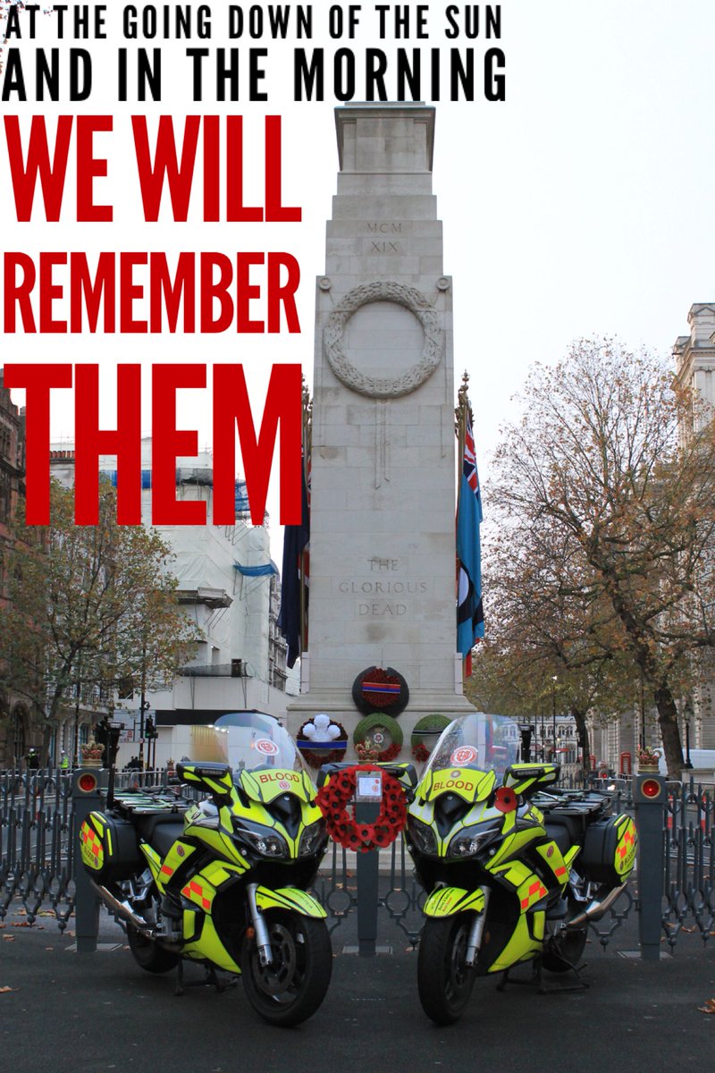 serv_sl's tweet photo. They shall grow not old, as we that are left grow old
Age shall not weary them, nor the years condemn...
#servssl #itswhatwedo #poppyappeal #veterans #volunteers #lestweforget #festivalofremembrance #remembranceday #royalbritishlegion #wewillremeberthem #poppyfactory https://t.co/XZLo4kLL8t