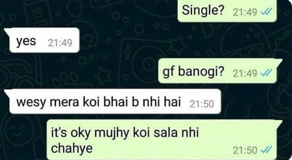 baba_rul's tweet photo. sahi khel gya 😂💯💯 https://t.co/dJBJr4wt26