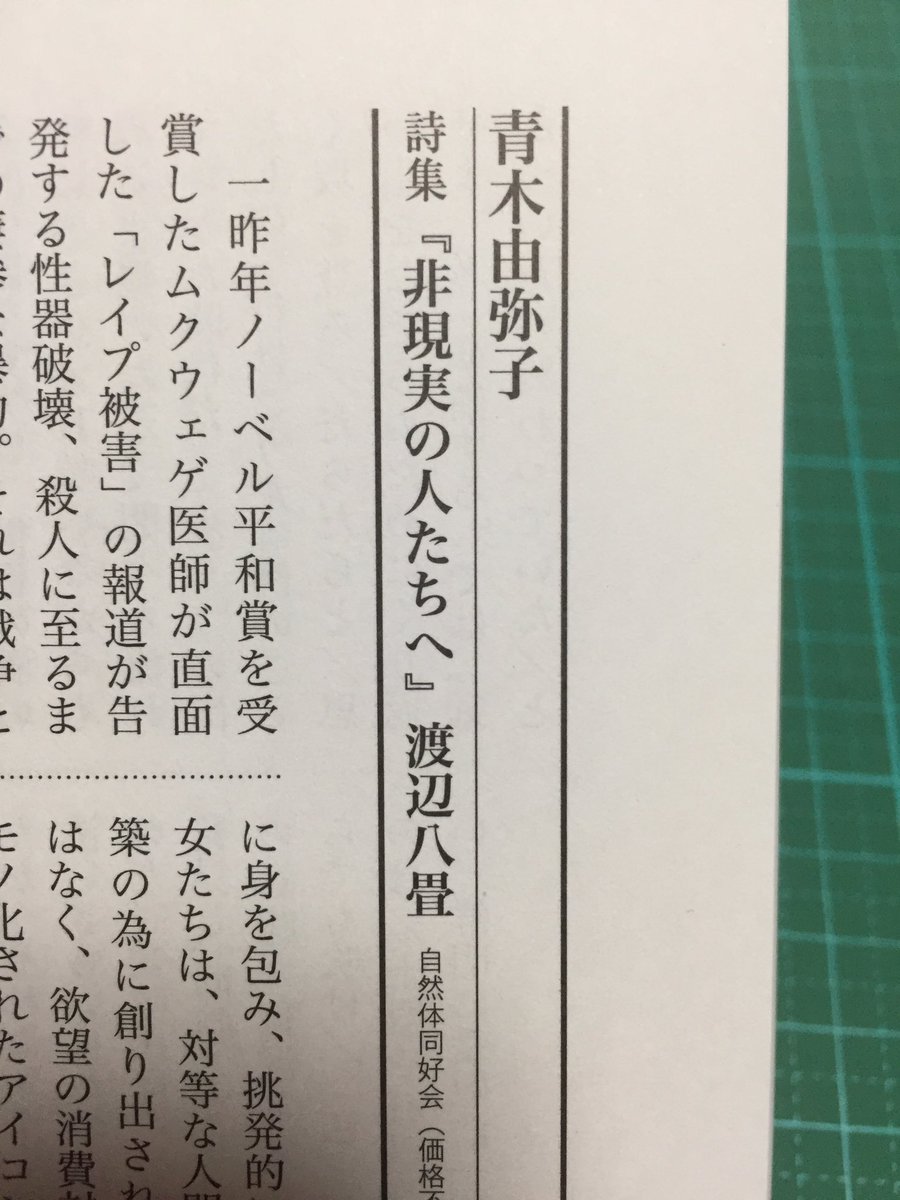 yoinoyoi's tweet photo. 11/22の第31回文学フリマにサークル参加します

サークル名：自然体同好会
ブース位置：スー36

雑誌『詩と思想』に書評が掲載された、オタク系リョナ詩集『非現実の人たちへ』、画家の河野あさみ@kawanoartasami2 との共著『ぴにぴにの線』などを頒布！

ぜひお越しください
#文フリ東京
#文学フリマ https://t.co/3Q13Y8knmT