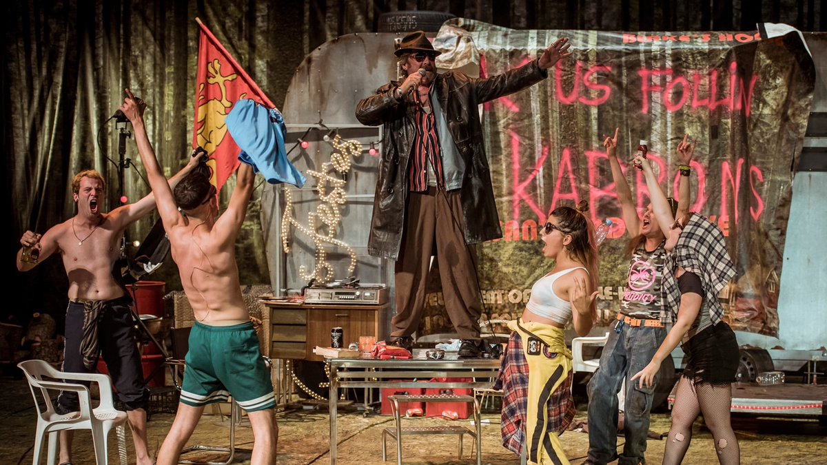 Teatre_Romea's tweet photo. ❗'Jerusalem' és la favorita als @PremisButaca amb 8 nominacions🎭 #TeatreSegur #PremisButaca #PremisButaca2020 #CulturaSegura #ElTeatreÉsVida #Jerusalem https://t.co/4Hm9NQRTlA