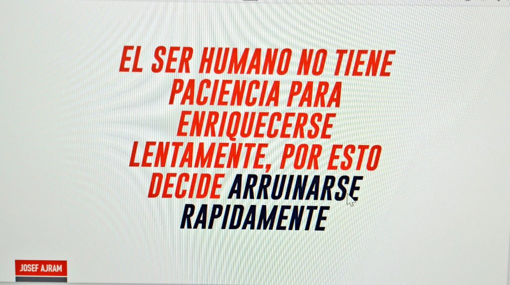 irenepg_22's tweet photo. Gran frase de @josefajram en el #AxaTalentDay https://t.co/FY4K9umhUh