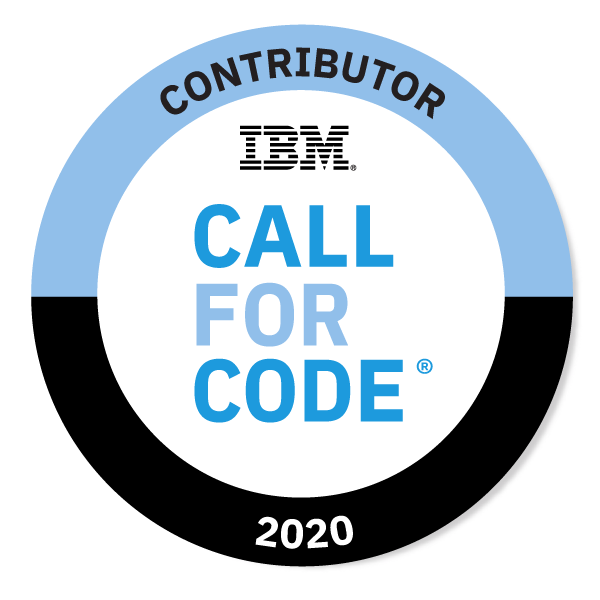 I am very proud to be part of team #1 in Europe in the Internal <a href="/IBM/">IBM</a> <a href="/CallforCode/">Call for Code</a> Challenge.
<a href="/AlainChabrier/">AlainChabrier</a> Amelie Hocquette @ajeanpierre Sebastien Laubréaux Georges-Henri Moll Philippe Guehennec
more details on the initial contribution from Alain :
lnkd.in/e3PNmAb