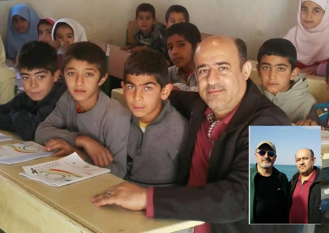 کرونا به محسن خیراللهی، رفیقِ شفیقِ همه‌ی محیط‌زیستی‌های خوزستان و زاگرس هم رحم نکرد ...
مصیبتِ بزرگی است تحملِ این رفتنِ جانکاه. تسلیت، واژه حقیری است در پیشگاه آنهایی که محسن را از نزدیک می‌شناختند و دوستش داشتند ...