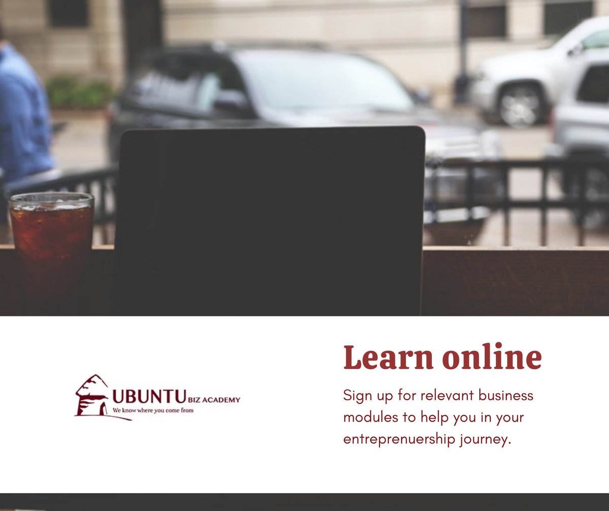 UbuntuEquity's tweet photo. Learn from the comfort of wherever you are. See our available online modules on https://t.co/5bkN2LmFzr https://t.co/oNjsyzTEkj