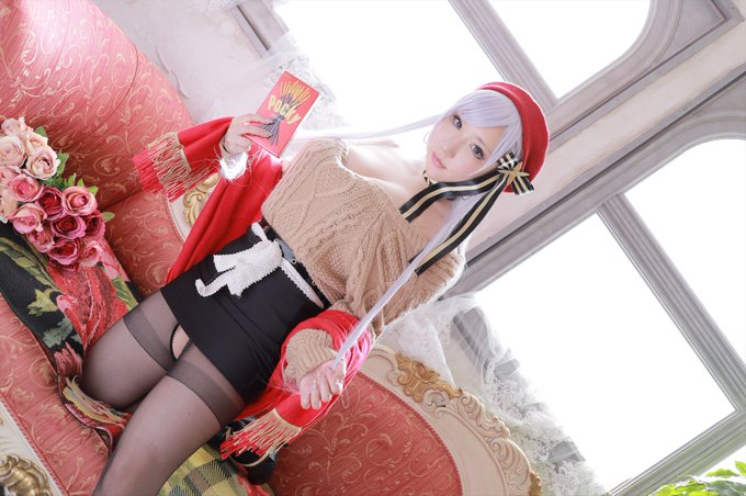 Twitterのコスプレ画像10