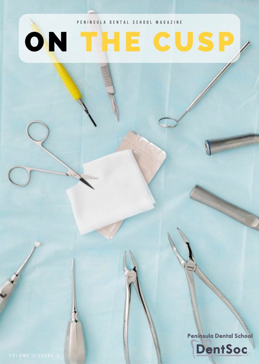 Peninsula Dental Society (DentSoc) tweet media