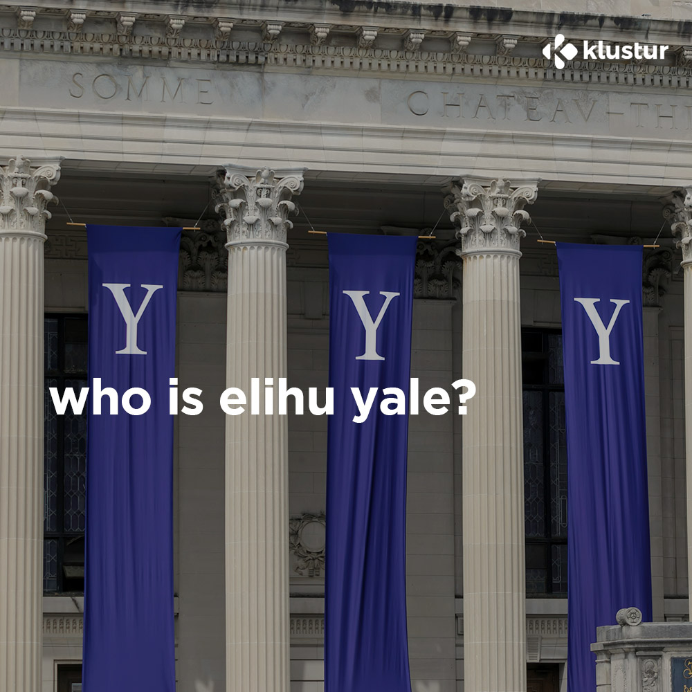 instapeer's tweet photo. The success of what was to become Yale was largely because of the generosity of another man, Jeremiah Dummer. But the trustees didn't want the school to be "Dummer College." And thus named it after a man who donated 417 books + a portrait of King George. Mr. Elihu Yale. https://t.co/XyK21urIdz