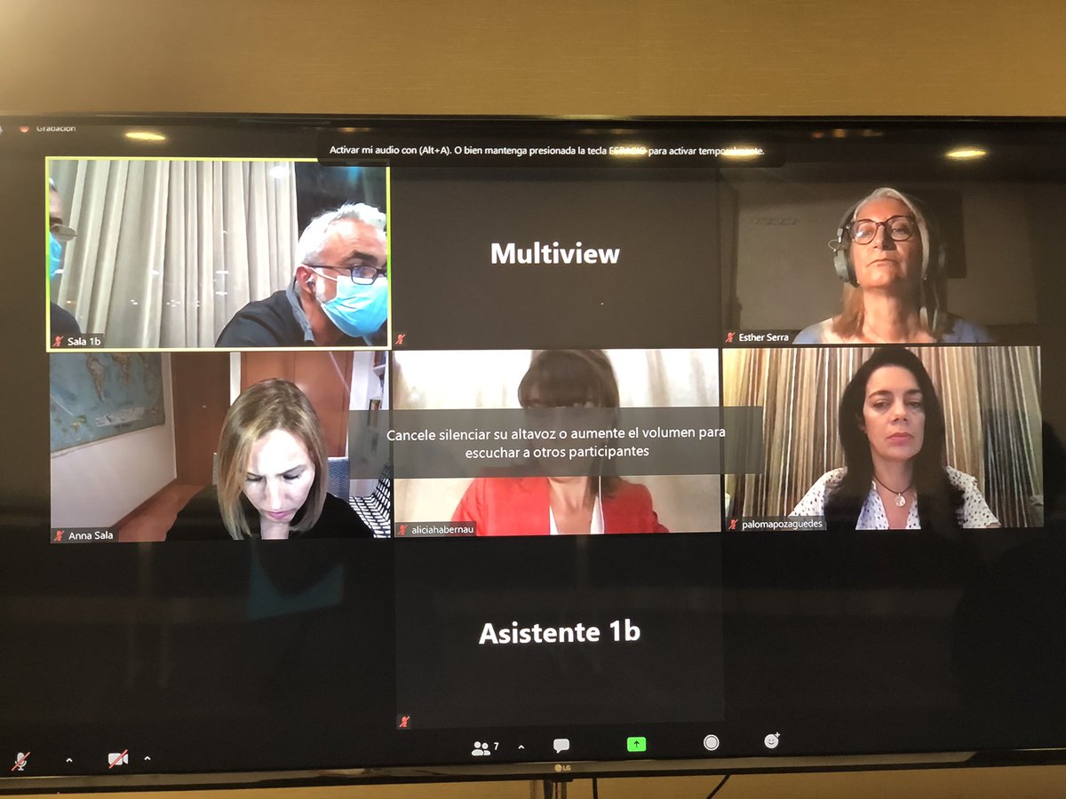 JAN_donosti's tweet image. @SEAIC_Alergia #seaic2020 ya están disponibles para todos los asistentes al congreso las grabaciones de las sesiones -desayunos, almuerzos, taller- que requerían inscripción previa.