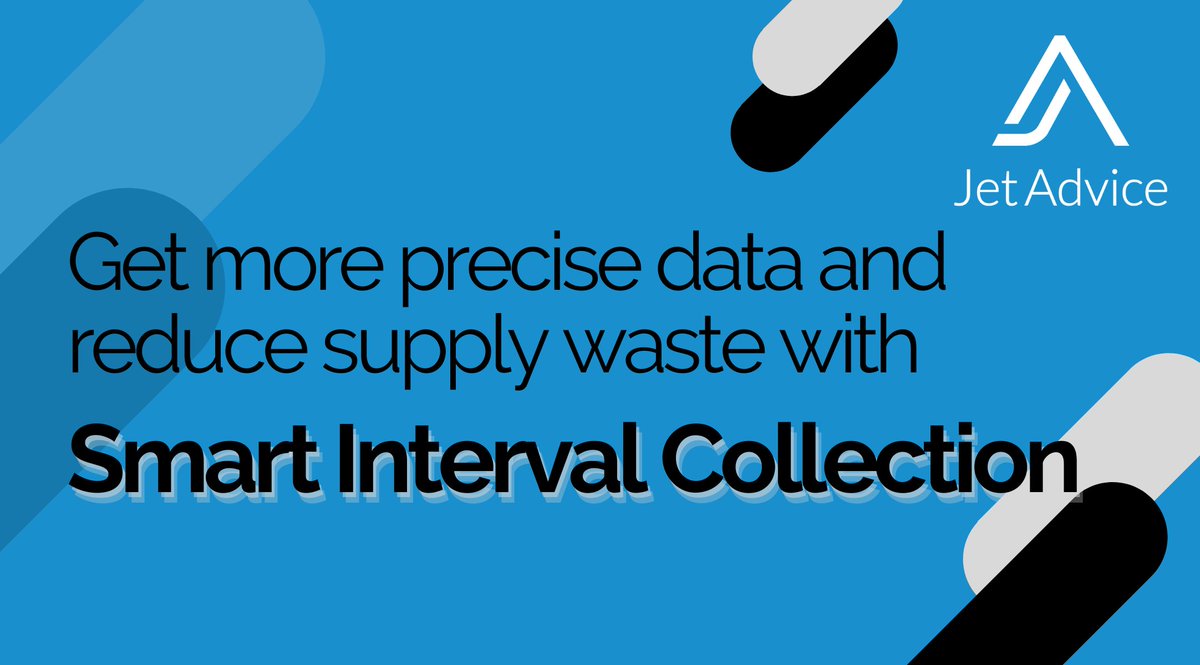 jetadvice's tweet photo. The new JetAdvice Edge intelligently adapt its data collection frequency to the individual status of supplies, counters, and HW-alerts on any printing device. We call it Smart Interval Collection! https://t.co/AQMoIWpXO9
#JetAdvice #JetAdviceEdge #MPS #smartintervalcollection https://t.co/q6UrU7yp6q