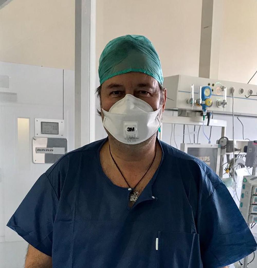esdiarimenorca's tweet photo. ⚠️ #ULTIMAHORA El IB-Salut cesa al jefe de la UCI del Hospital Mateu Orfila https://t.co/5qrpoTJcM1 https://t.co/Fbv1ZS6aWs