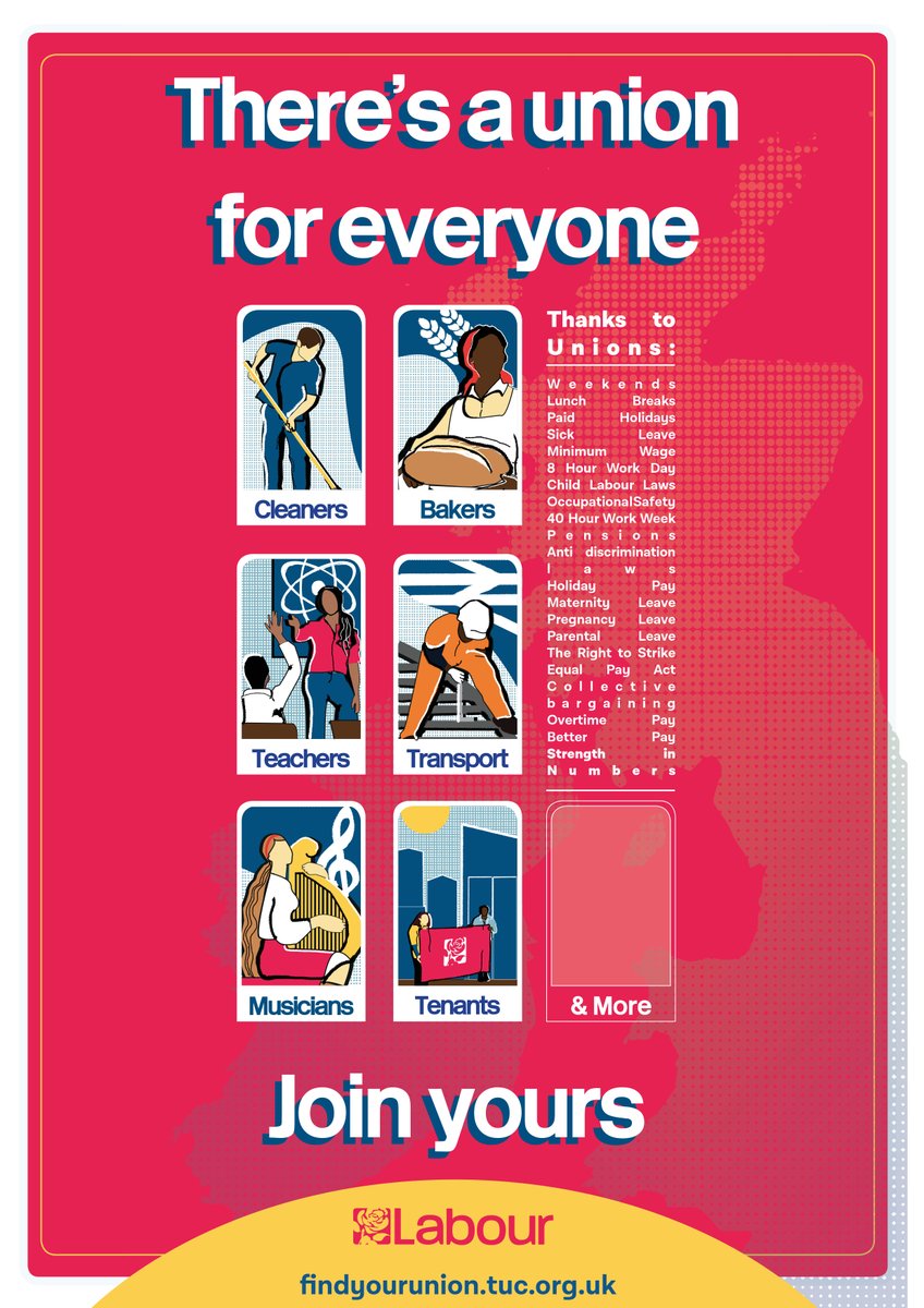 Our first contribution comes from Streatham's own  @luxemburglover Check out the full artpack:  https://www.labourdesign.co.uk/art-packs/autumn-20-join-a-union