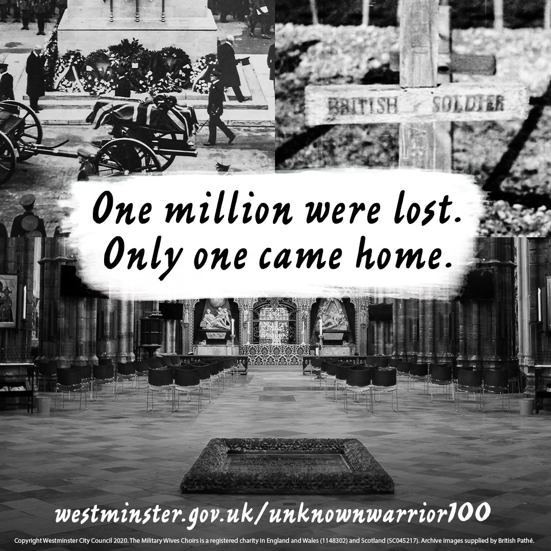 In commemoration of the Centenary of the Unknown Warriors return we are proud to share with you a reimagined version of 'Abide With Me'. 
bit.ly/366MsLo
<a href="/ChicksandHens12/">Chicks and Hens MWC</a> <a href="/MWChoirs/">Military Wives Choirs</a> <a href="/HilaryConductor/">Hilary Davan Wetton</a> <a href="/wabbey/">Westminster Abbey</a> #unknownwarrior100 #100yearjourney