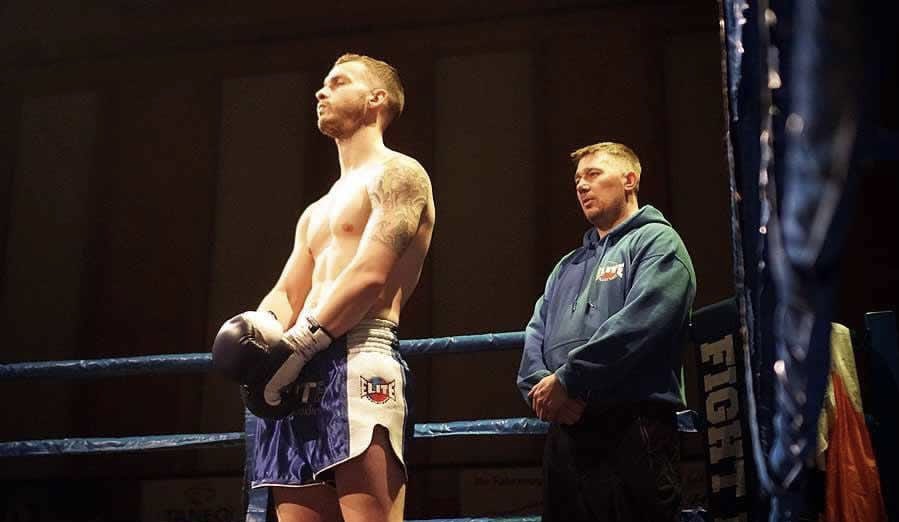 In just over one week, Ireland's Damian Darker along with his coach Glen Heenan, will challenge for the Wako-Pro K1 Intercontinental Title.

The Elite Martial Arts duo need your support! Please  share, Like and comment your encouragement !