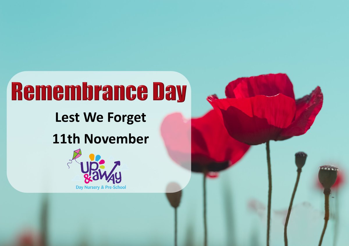 Lest We Forget.
#LestWeForget