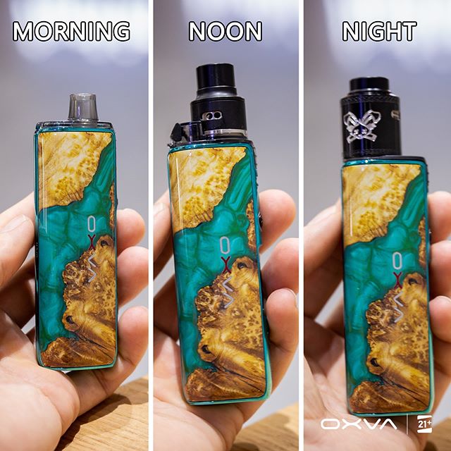 3Avape's tweet photo. I like this arrangement, how about you?😁
__
OXVA Origin X Kit
::
{In Stock} https://t.co/KWgSAJuF0f
::
#oxva #oxvaorigin #oxvaoriginx #originx #vape #vaping #vapelife #vapefun #vapeon #vapers #vapor #vapedaily #vapetime #vapecommunity #3avape #linkinbio https://t.co/9wb6WtNmed