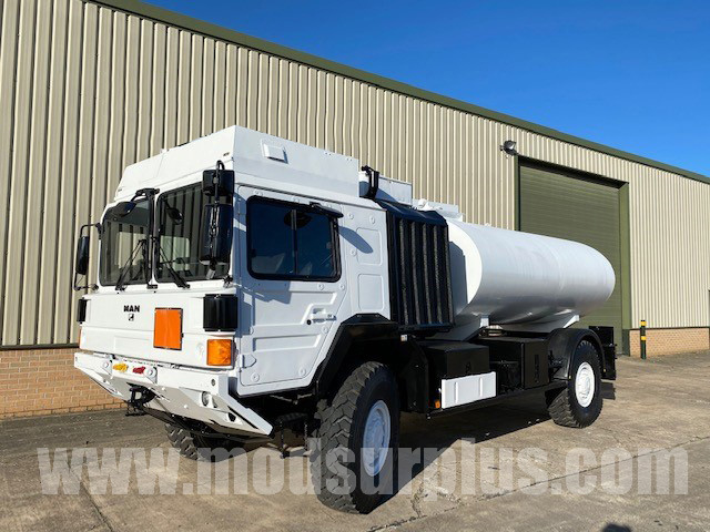 modsurplus1's tweet photo. We can now offer MAN HX60 18.330 4x4 RHD tanker trucks
Fitted with a new 9,000 Litre approx steel tank suitable for water or fuel
For more details and photos go to https://t.co/HvXSUPhJJW
#modtrucks #modsurplus #exarmy #natodisposals #govsales #modsales #mantrucks #tankertrucks https://t.co/owjRDumKSb