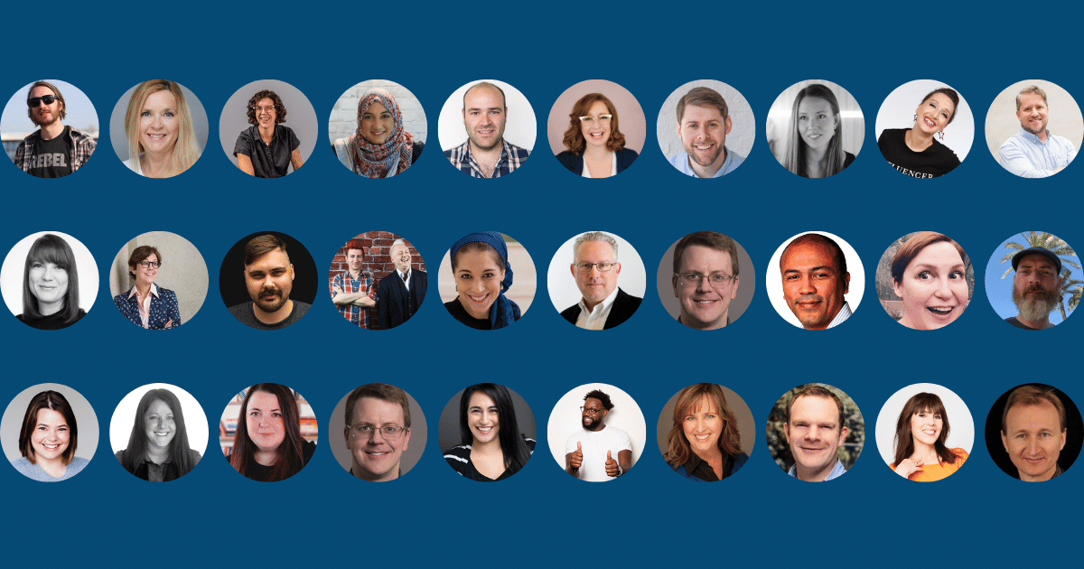 kathpay's tweet photo. Well and truly chuffed and honoured to be included in the "30 Email Marketing Influencers You Need to Follow in 2020" by  @Sendinblue. Thank you! And check out the awesome people on the list - some real talent and dedication to #emailmarketing right there. https://t.co/TAg0zBLo8F https://t.co/kdCkWbAFQR