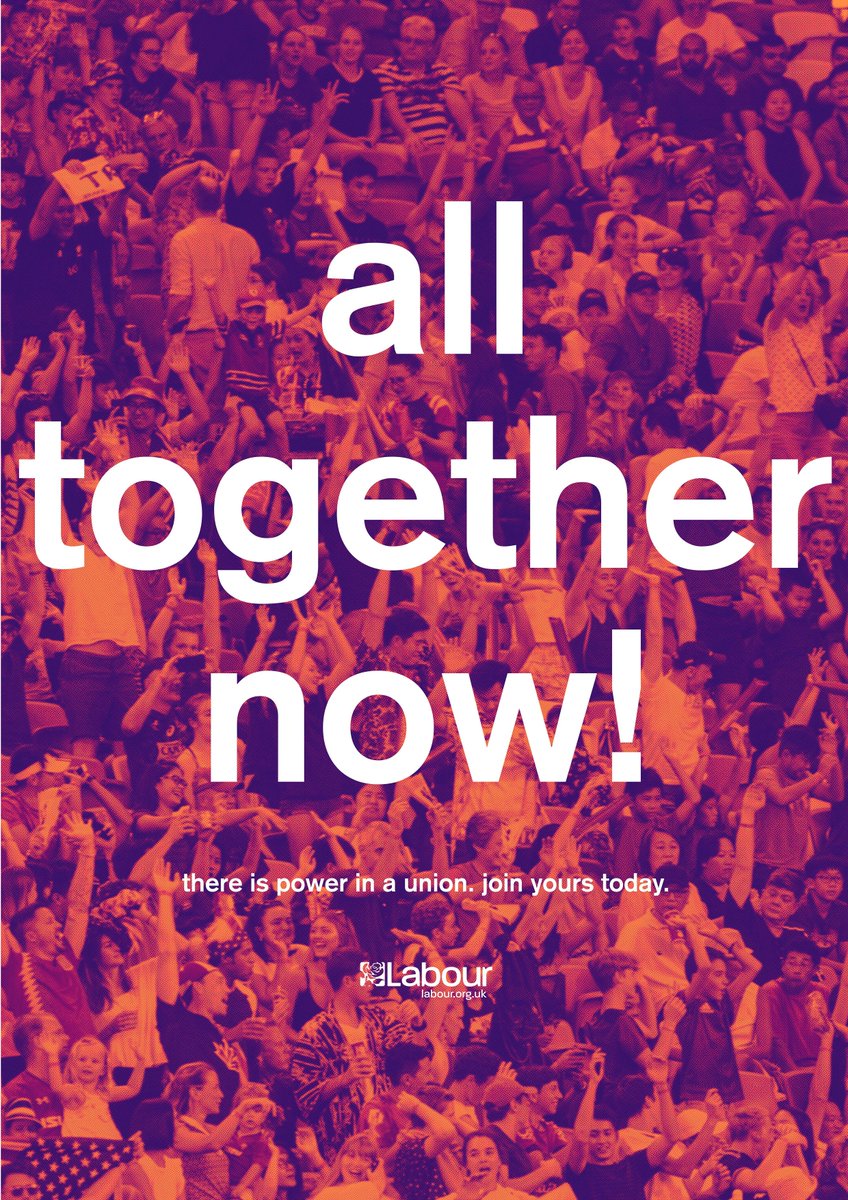 "All together now!"Design by Roisin Sillitoe @roisinsillitoe (IG)Check out the full artpack:  https://www.labourdesign.co.uk/art-packs/autumn-20-join-a-union